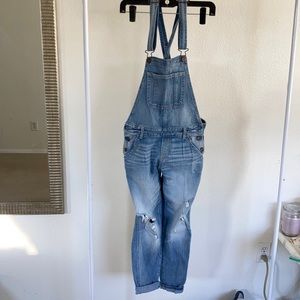 Abercrombie & Fitch overalls jeans